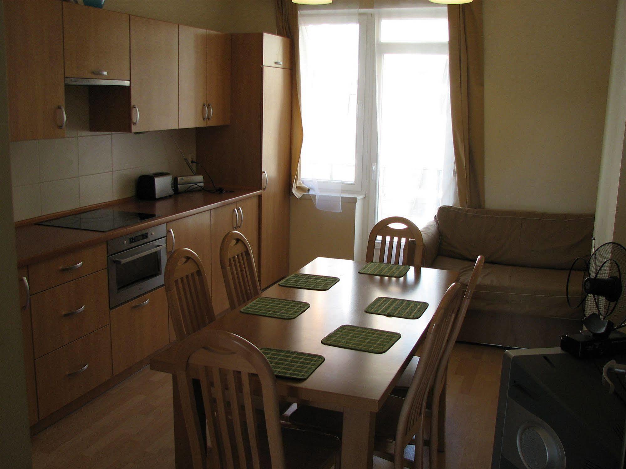 Salwator Apartments Krakow Exterior photo